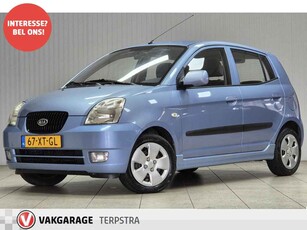 Kia Picanto 1.0 D-light/