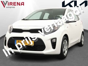 Kia Picanto 1.0 DPi ComfortLine