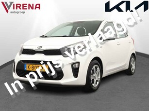 Kia Picanto 1.0 DPi ComfortLine