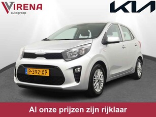 Kia Picanto 1.0 DPi DynamicLine