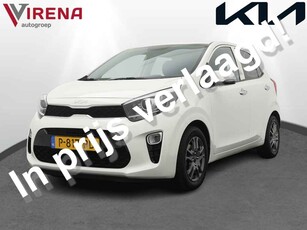 Kia Picanto 1.0 DPi DynamicPlusLine