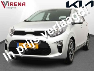 Kia Picanto 1.0 DPi DynamicPlusLine