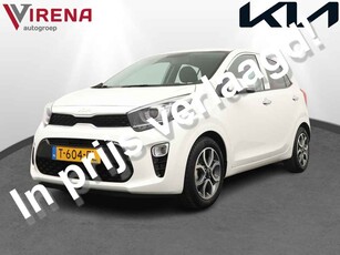 Kia Picanto 1.0 DPi DynamicPlusLine