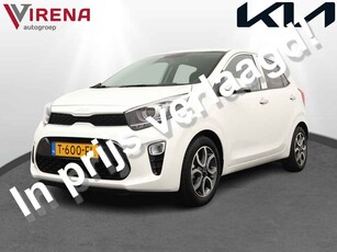 Kia Picanto 1.0 DPi DynamicPlusLine