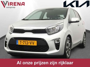 Kia Picanto 1.0 DPi DynamicPlusLine