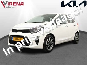 Kia Picanto 1.0 DPi DynamicPlusLine