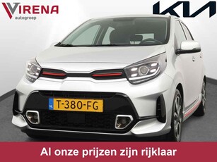 Kia Picanto 1.0 DPi GT-Line