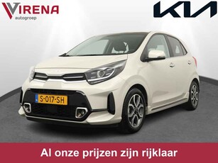 Kia Picanto 1.0 DPi GT-Line