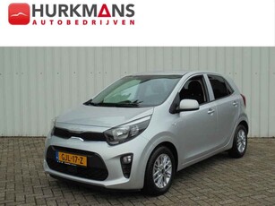 Kia Picanto 1.0 MPi AUTOMAAT NAVI/CLIMATE 4.935 KM !!