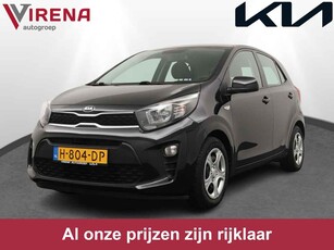 Kia Picanto 1.0 MPi ComfortPlusLine