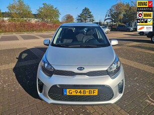 Kia Picanto 1.0 MPi ComfortPlusLine