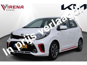 Kia Picanto 1.0 MPi GT-Line Edition