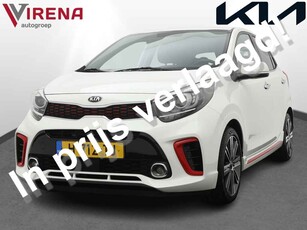 Kia Picanto 1.0 T-GDI GT-Line 100 PK!