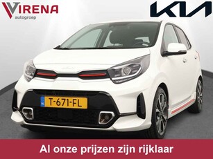 Kia Picanto 1.0 T-GDi GT-Line 5p