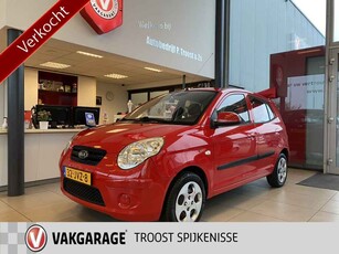 Kia Picanto 1.0 X-pect,100% Onderhouden,5 Deurs,5Zits,Stuurbekrachting