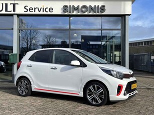 Kia Picanto 1.2 CVVT GT-Line