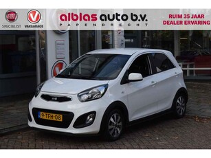 Kia Picanto 1.2 CVVT ISG R-Cross|Limited edition! 1 van 500