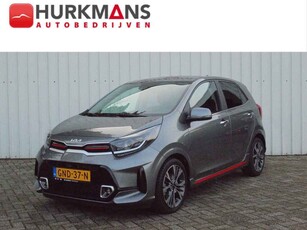 Kia Picanto 1.2 MPI 85 PK GT-LINE ZEER LUXE 6.130 KM !!!