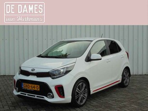 Kia Picanto 1.2i 4-CILINDER GT-LINE ZEER NETJES !!