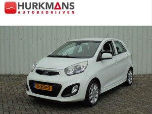 Kia Picanto 1.2i 4-CILINDER NL-AUTO AIRCO GOED ONDERHOUDEN