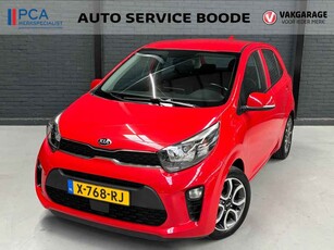 Kia Picanto 5-deurs 1.0 MPi DynamicPlusLine - camera - stuurverwarming