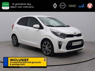 Kia Picanto 67pk CVVT Design Edition