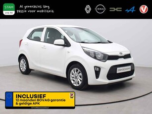 Kia Picanto 67pk MPi DynamicLine