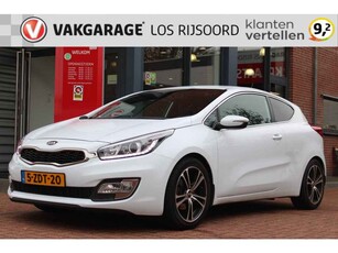 Kia ProCeed 1.6 GDI *BusinessLine* | Orig. NL | Leder | Navigatie | Camera | Cruise & Climate Control |