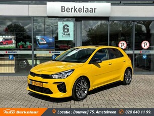 Kia Rio 1.0 T-GDi MHEV GT-L.