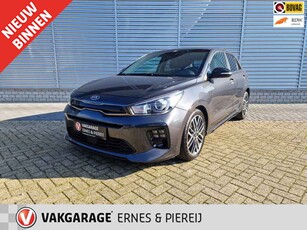 Kia Rio 1.0 TGDI GT-Line Dealer onderhouden