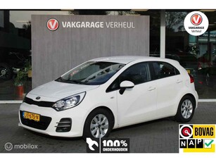 Kia Rio 1.2 CVVT ComfortPlusLine Navigator|navi|boekjes|AC