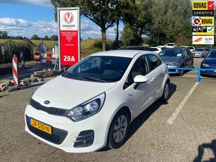 Kia Rio 1.2 CVVT ComfortPlusLine | Origineel Nederlands | Cruise Control