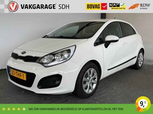 Kia Rio 1.2 CVVT Super Pack|1e Eigenaar|NAP|Nieuwstaat!