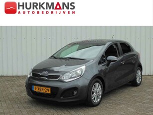 Kia Rio 1.2i WORLDCUP LEER DEALER OND. NL-AUTO