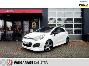 Kia Rio 1.4 CVVT NAP Airco/Cruise/LM/Orgineel Sportpakket!