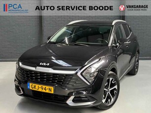 Kia Sportage 1.6 (230 pk) Hybrid (HEV) AWD / 4WD automaat DynamicLine - trekhaak