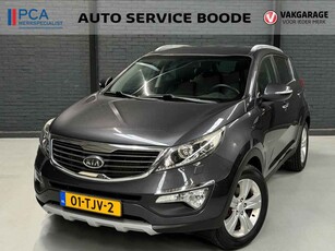 Kia Sportage 1.6 GDI X-clusive !! VERKOCHT!!