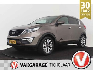 Kia Sportage 1.6 GDI BusinessLine | 79000 KM! | Org NL | Camera | Navigatie | Climate Control |