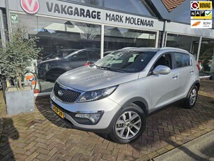 Kia Sportage 1.6 GDI BusinessLine,nette auto,lage km!!!navigatie,camera