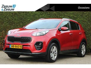 Kia Sportage 1.6 GDI DynamicLine