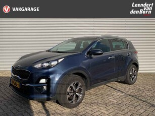 Kia Sportage 1.6 GDI DynamicLine