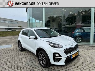 Kia Sportage 1.6 GDI DYNAMICLINE