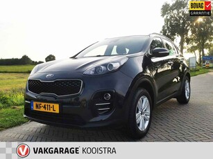 Kia Sportage 1.6 GDI DynamicLine Navi/Camera/PDC