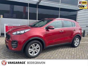 Kia Sportage 1.6 GDI DynamicLine / trekhaak / camera