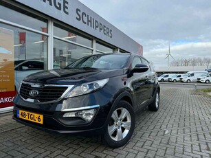 Kia Sportage 1.6 GDI ISG X-ecutive Plus Pack