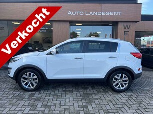 Kia Sportage 1.6 GDI World Cup Edition - Bluetooth | Camera | Cruise- en Climate C. | Stoelverw. | Trekhaak