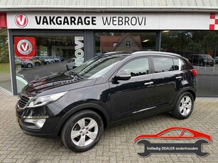 Kia Sportage 1.6 GDI X-ecutive Plus Pack Incl. Beurt