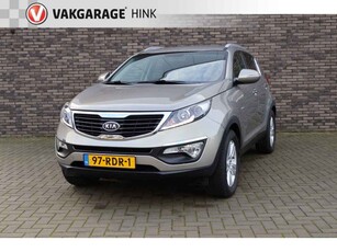 Kia Sportage 1.6 GDI X-ecutive + | Trekhaak |