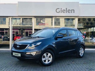 Kia Sportage 1.6 GDI X-treme Comfortline | Trekhaak, Navigatie, Parkeercamera, Cruise control, Climate control