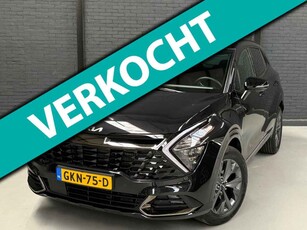 Kia Sportage 1.6 HEV Dark Edition automaat !! VERKOCHT!!